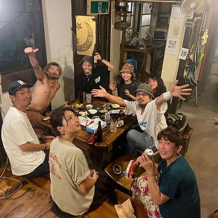 月光荘沖縄 Hotell Naha Eksteriør bilde