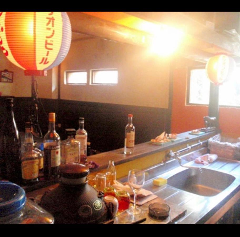 月光荘沖縄 Hotell Naha Eksteriør bilde