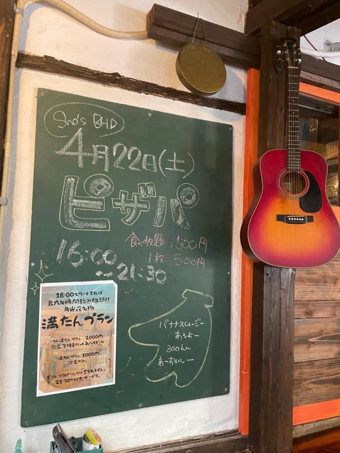 月光荘沖縄 Hotell Naha Eksteriør bilde