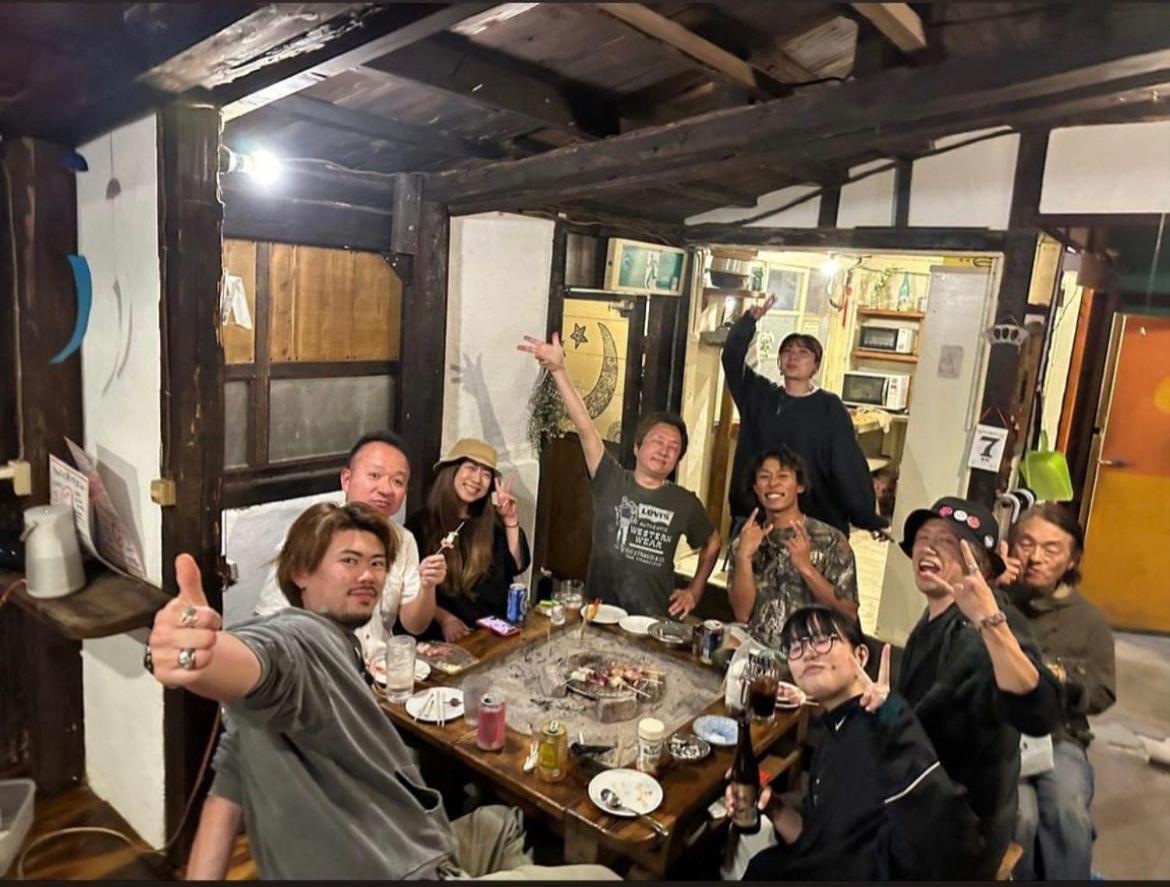月光荘沖縄 Hotell Naha Eksteriør bilde