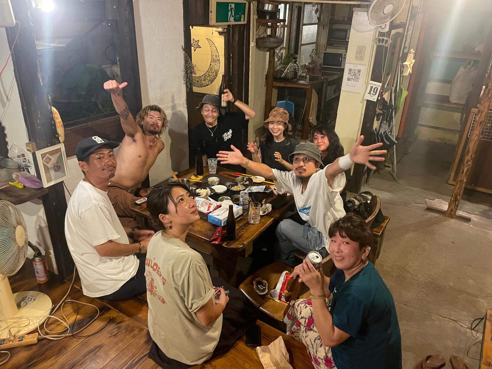 月光荘沖縄 Hotell Naha Eksteriør bilde